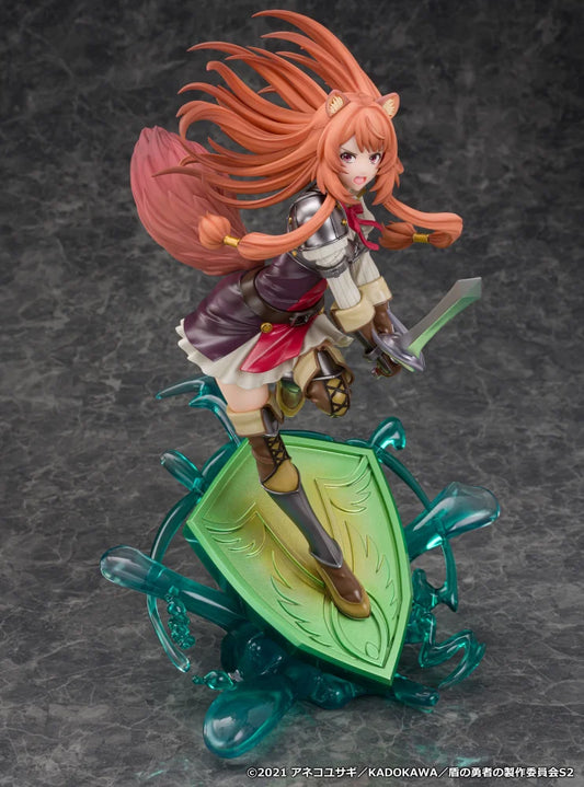 PROOF 1/7 The Rising of the Shield Hero Season 2 Raphtalia Scale Figure