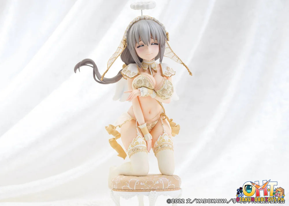 PROOF 1/7 Tsuki Uzaki Angel ver. Scale Figure
