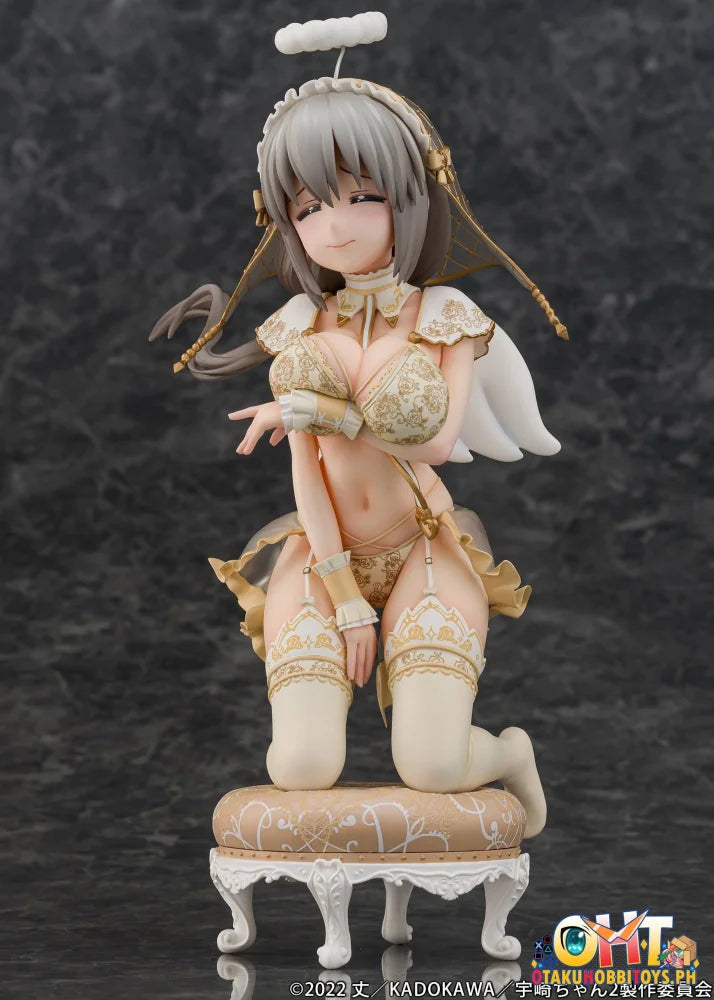 PROOF 1/7 Tsuki Uzaki Angel ver. Scale Figure