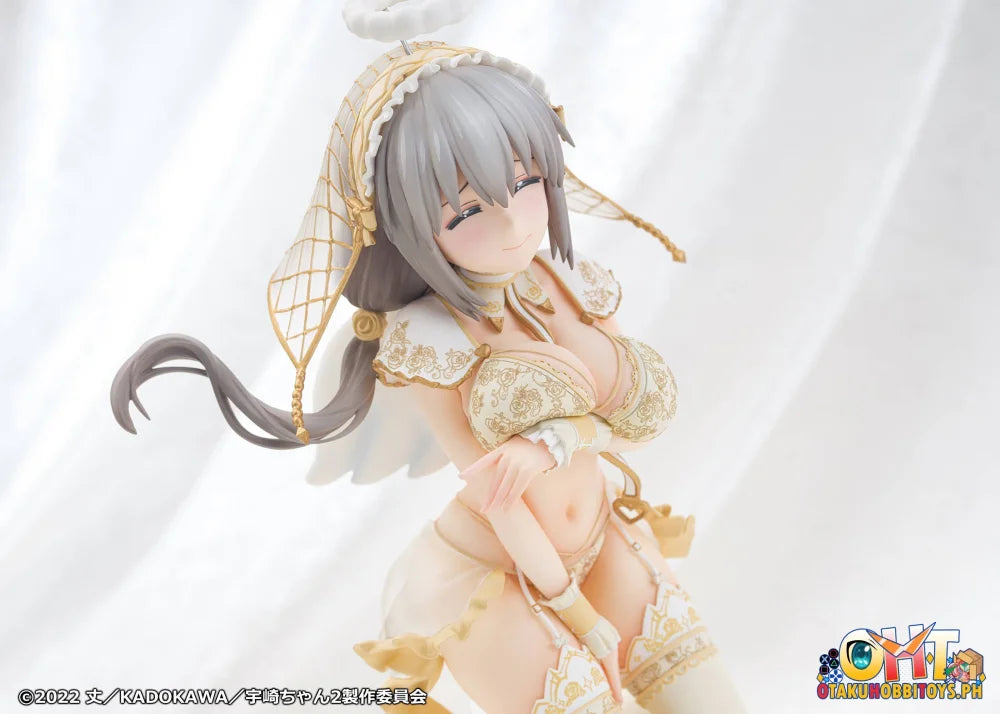 PROOF 1/7 Tsuki Uzaki Angel ver. Scale Figure