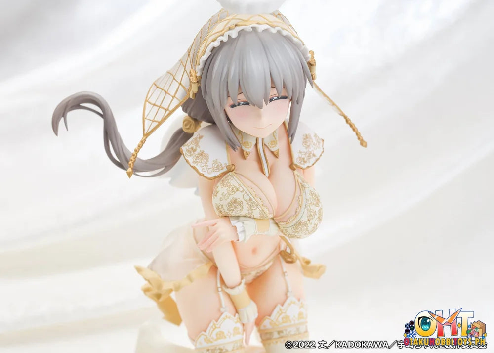 PROOF 1/7 Tsuki Uzaki Angel ver. Scale Figure