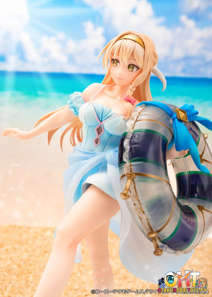 PROOF 1/7 TV Anime Atelier Ryza: Ever Darkness & the Secret Hideout – Klaudia Valentz Swimsuit ver. Scale Figure