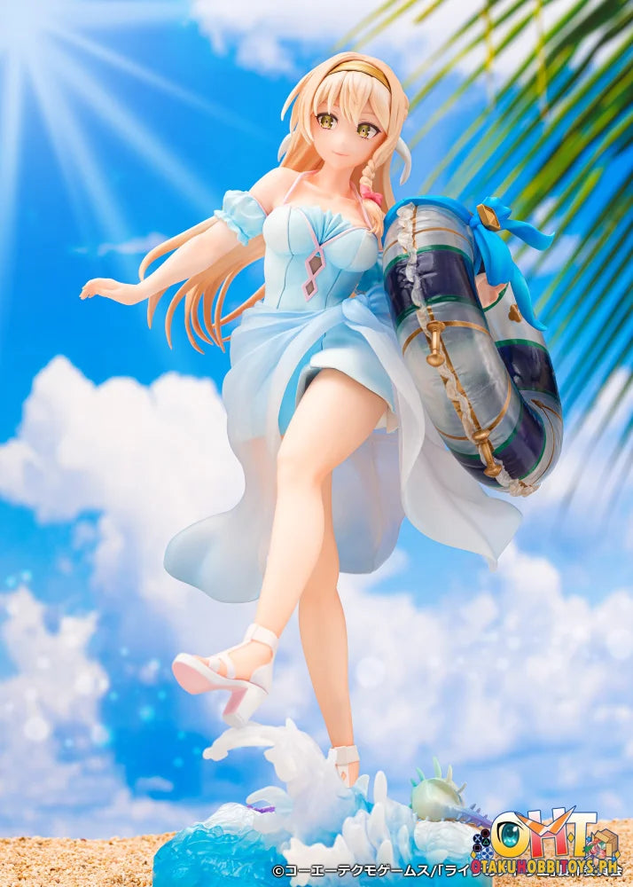 PROOF 1/7 TV Anime Atelier Ryza: Ever Darkness & the Secret Hideout – Klaudia Valentz Swimsuit ver. Scale Figure