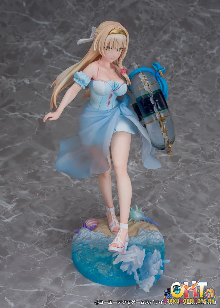 PROOF 1/7 TV Anime Atelier Ryza: Ever Darkness & the Secret Hideout – Klaudia Valentz Swimsuit ver. Scale Figure