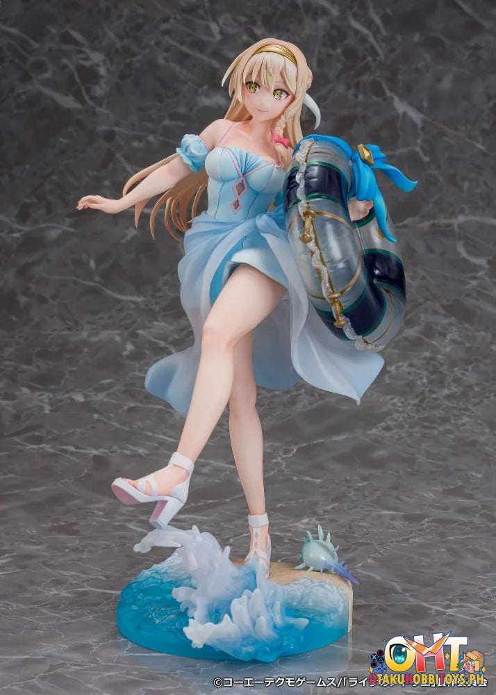 PROOF 1/7 TV Anime Atelier Ryza: Ever Darkness & the Secret Hideout – Klaudia Valentz Swimsuit ver. Scale Figure