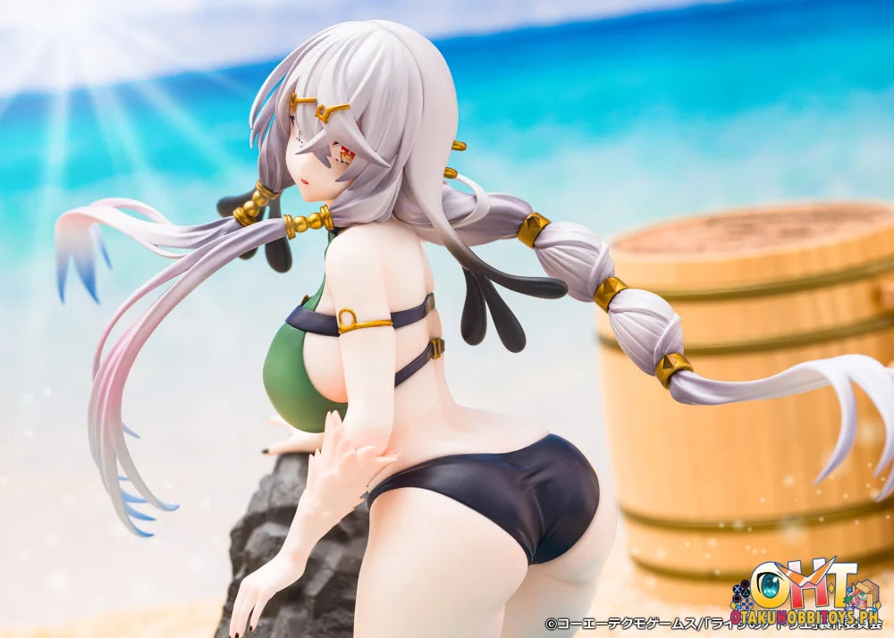 PROOF 1/7 TV Anime Atelier Ryza: Ever Darkness & the Secret Hideout – Lila Decyrus Swimsuit ver. Scale Figure