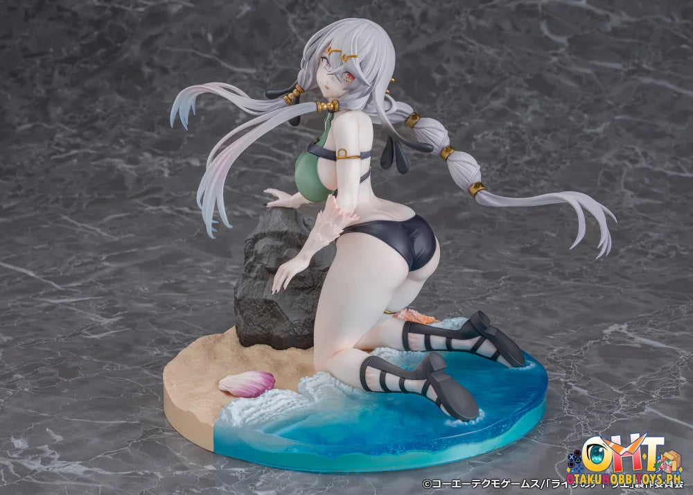 PROOF 1/7 TV Anime Atelier Ryza: Ever Darkness & the Secret Hideout – Lila Decyrus Swimsuit ver. Scale Figure