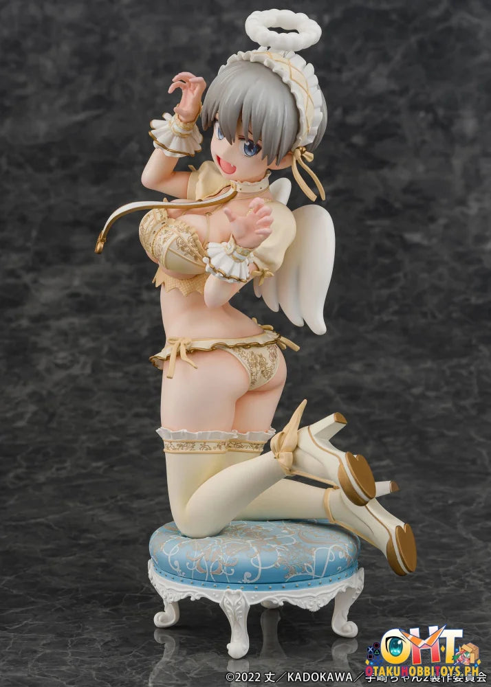 PROOF 1/7 Uzaki-chan Wants to Hang Out! ’Hana Uzaki Angel ver.’ Scale Figure