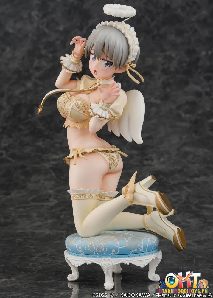 PROOF 1/7 Uzaki-chan Wants to Hang Out! ’Hana Uzaki Angel ver.’ Scale Figure