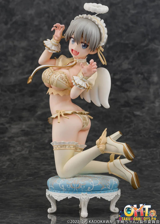 PROOF 1/7 Uzaki-chan Wants to Hang Out! ’Hana Uzaki Angel ver.’ Scale Figure