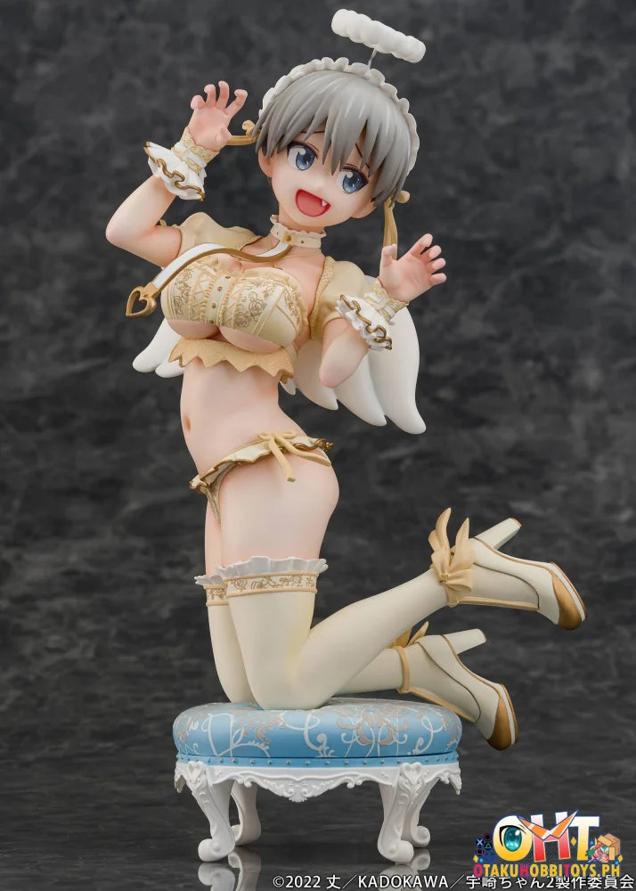 PROOF 1/7 Uzaki-chan Wants to Hang Out! ’Hana Uzaki Angel ver.’ Scale Figure