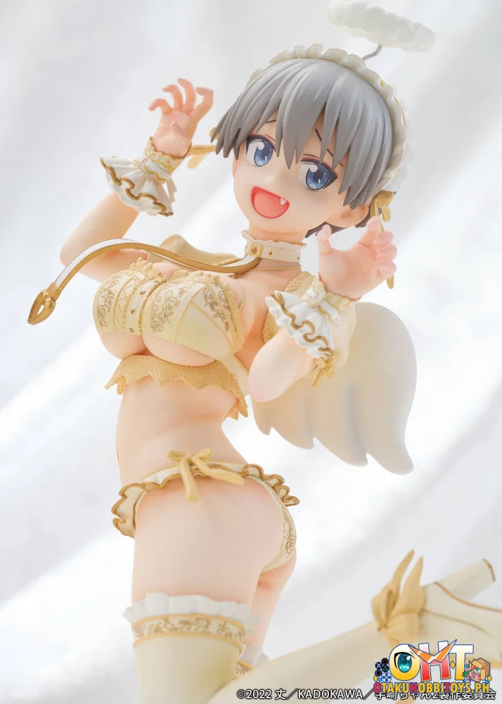 PROOF 1/7 Uzaki-chan Wants to Hang Out! ’Hana Uzaki Angel ver.’ Scale Figure