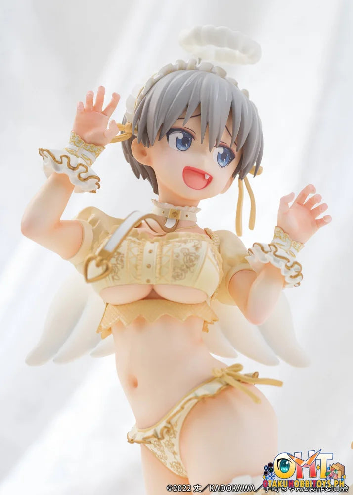 PROOF 1/7 Uzaki-chan Wants to Hang Out! ’Hana Uzaki Angel ver.’ Scale Figure