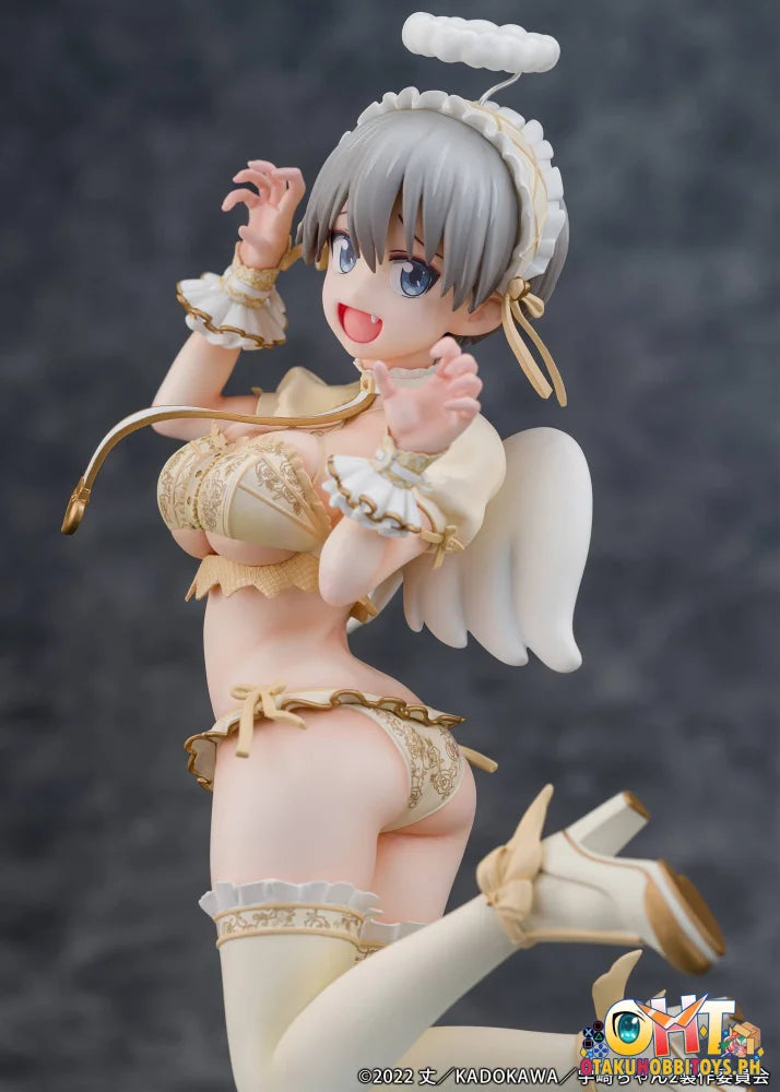 PROOF 1/7 Uzaki-chan Wants to Hang Out! ’Hana Uzaki Angel ver.’ Scale Figure
