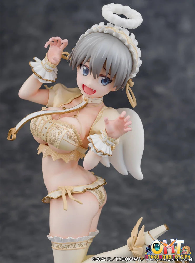 PROOF 1/7 Uzaki-chan Wants to Hang Out! ’Hana Uzaki Angel ver.’ Scale Figure