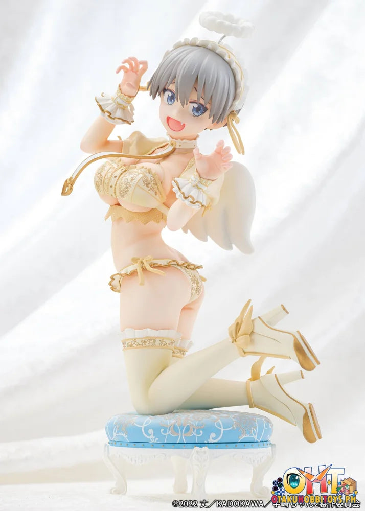 PROOF 1/7 Uzaki-chan Wants to Hang Out! ’Hana Uzaki Angel ver.’ Scale Figure