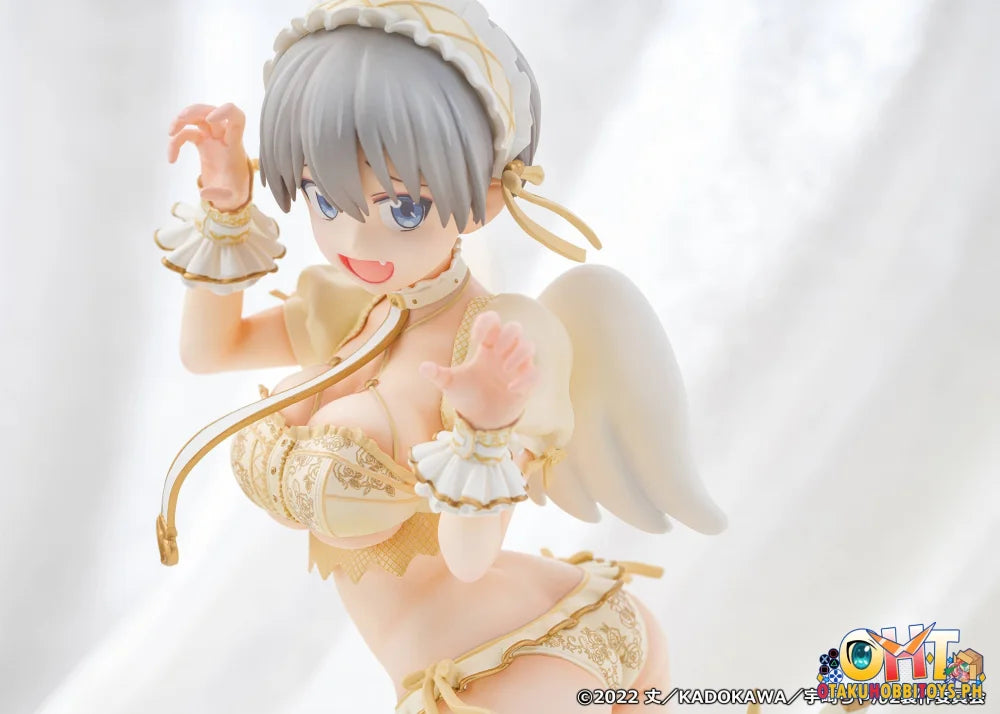 PROOF 1/7 Uzaki-chan Wants to Hang Out! ’Hana Uzaki Angel ver.’ Scale Figure
