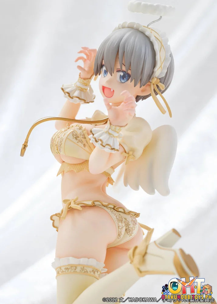PROOF 1/7 Uzaki-chan Wants to Hang Out! ’Hana Uzaki Angel ver.’ Scale Figure