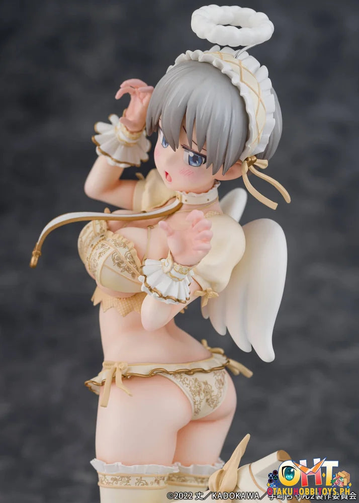 PROOF 1/7 Uzaki-chan Wants to Hang Out! ’Hana Uzaki Angel ver.’ Scale Figure