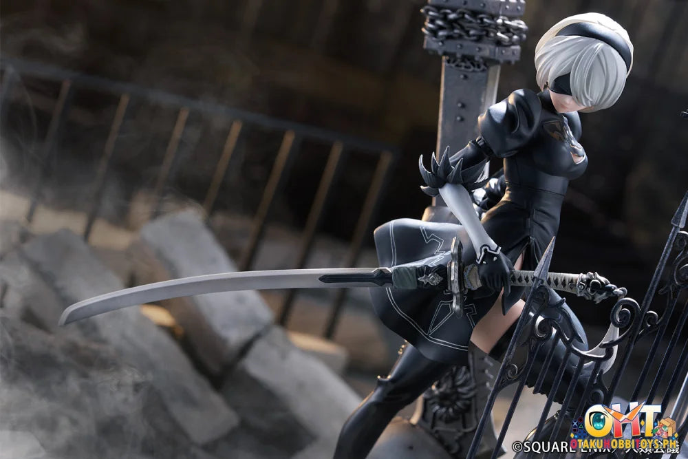 Proof 1/7 Yorha No. 2 Type B -Search- Scale Figure