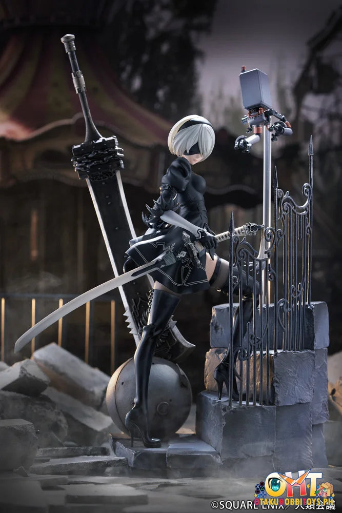 Proof 1/7 Yorha No. 2 Type B -Search- Scale Figure