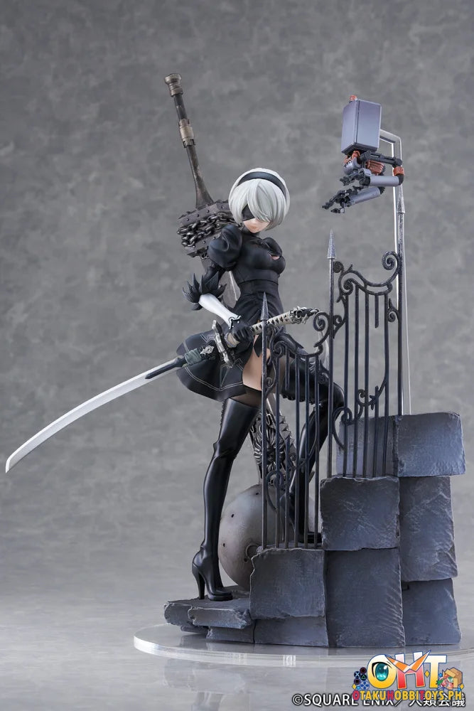 Proof 1/7 Yorha No. 2 Type B -Search- Scale Figure