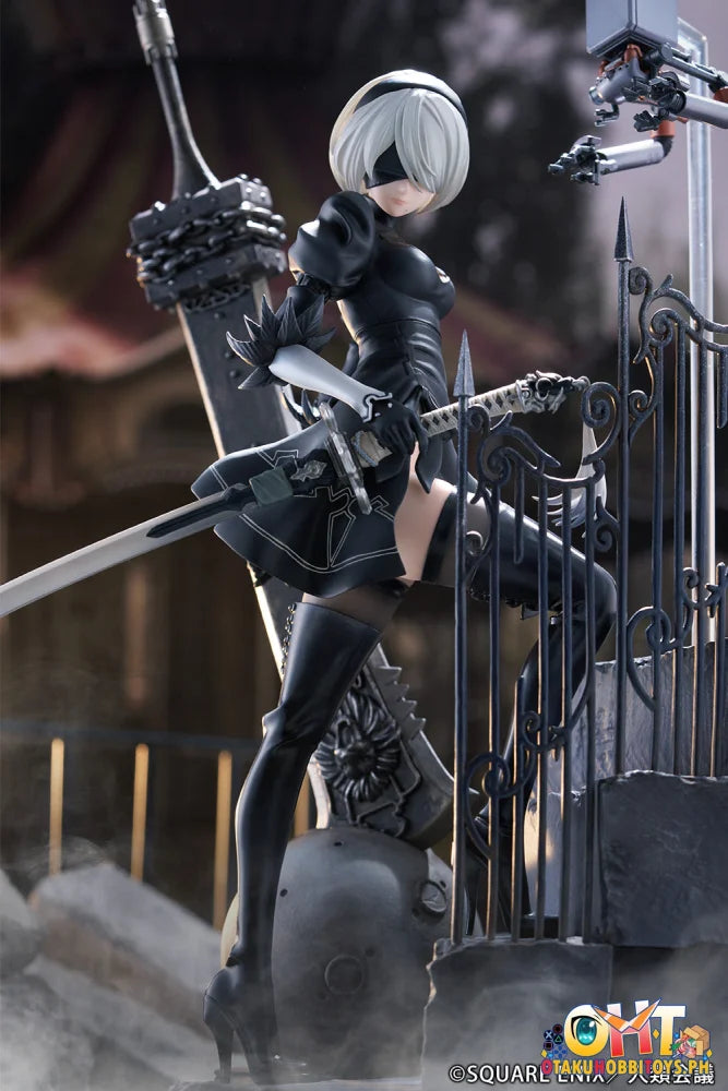 Proof 1/7 Yorha No. 2 Type B -Search- Scale Figure