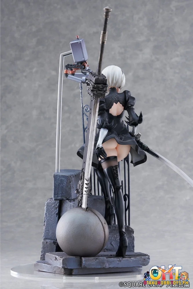 Proof 1/7 Yorha No. 2 Type B -Search- Scale Figure