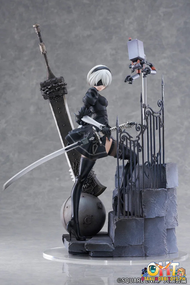 Proof 1/7 Yorha No. 2 Type B -Search- Scale Figure