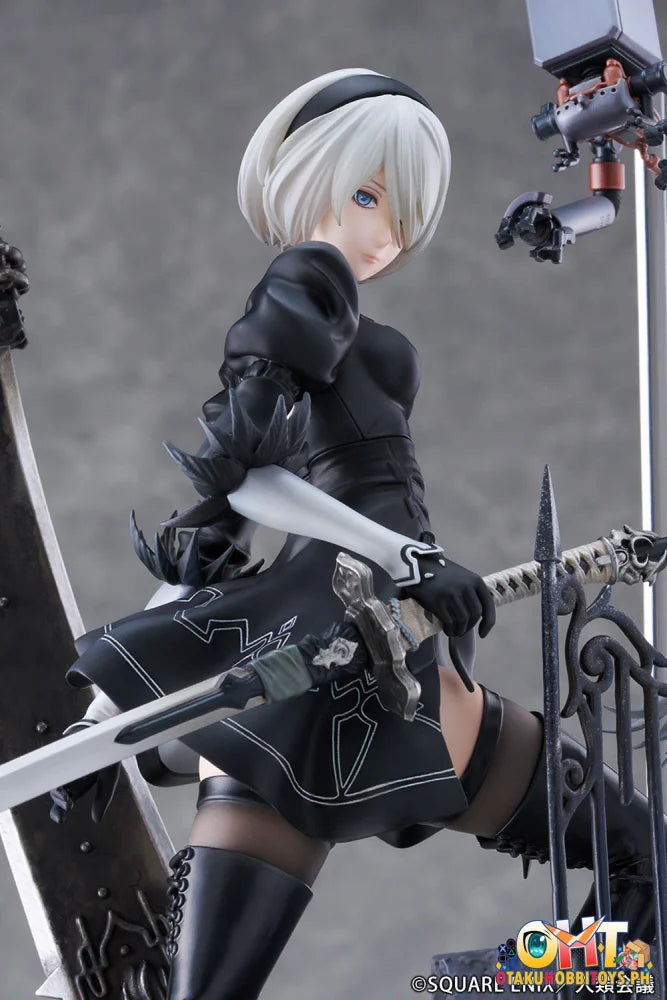 Proof 1/7 Yorha No. 2 Type B -Search- Scale Figure