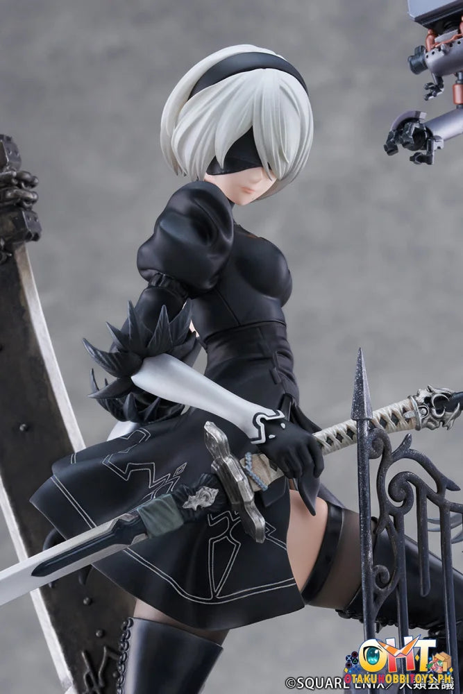 Proof 1/7 Yorha No. 2 Type B -Search- Scale Figure