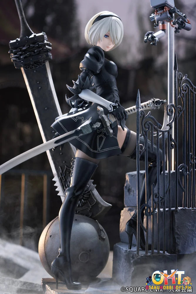 Proof 1/7 Yorha No. 2 Type B -Search- Scale Figure