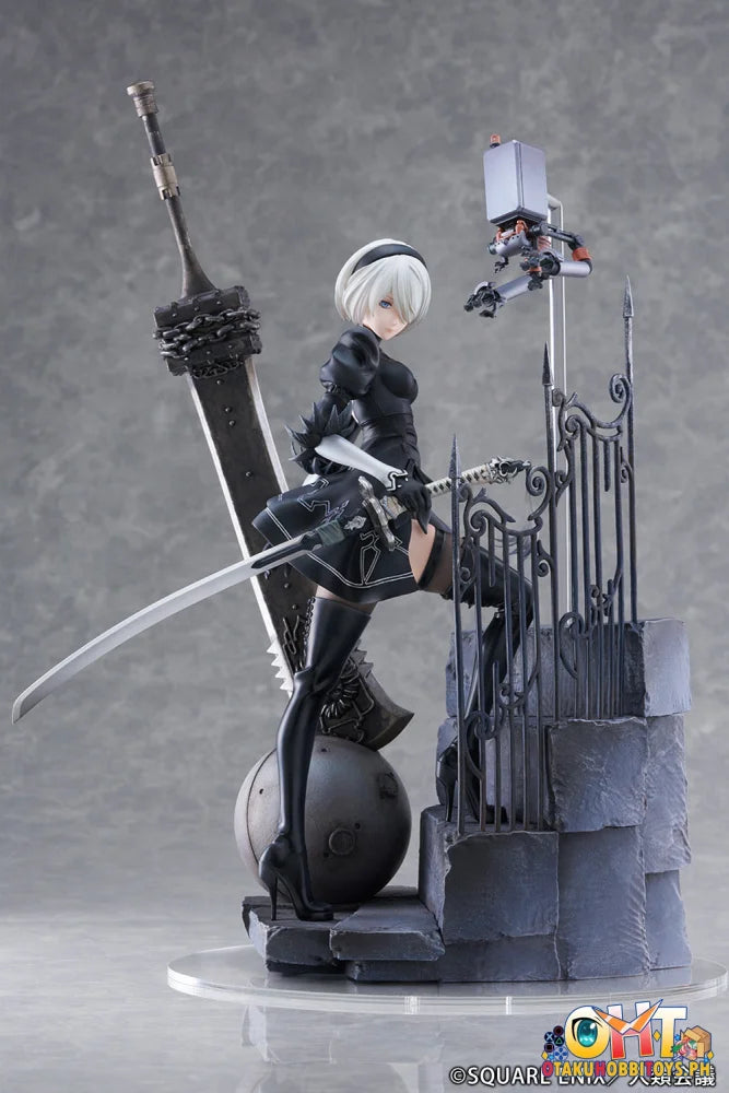 Proof 1/7 Yorha No. 2 Type B -Search- Scale Figure