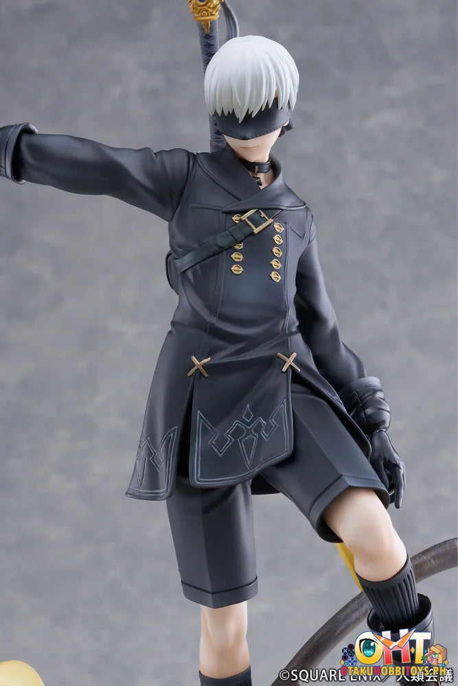 Proof 1/7 Yorha No. 9 Type S -Covering Fire- Scale Figure