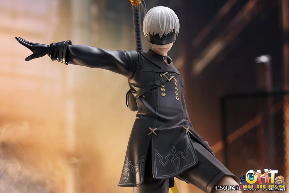 Proof 1/7 Yorha No. 9 Type S -Covering Fire- Scale Figure