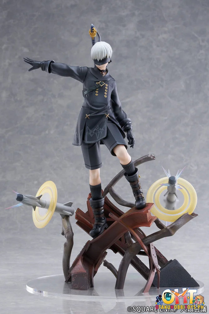 Proof 1/7 Yorha No. 9 Type S -Covering Fire- Scale Figure