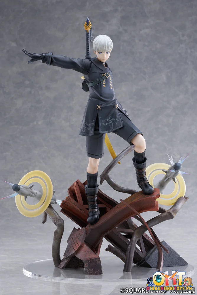 Proof 1/7 Yorha No. 9 Type S -Covering Fire- Scale Figure