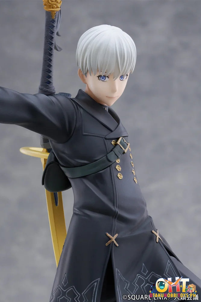 Proof 1/7 Yorha No. 9 Type S -Covering Fire- Scale Figure