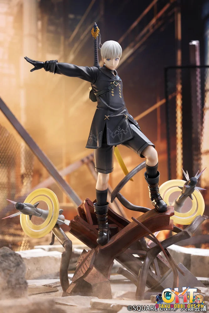 Proof 1/7 Yorha No. 9 Type S -Covering Fire- Scale Figure