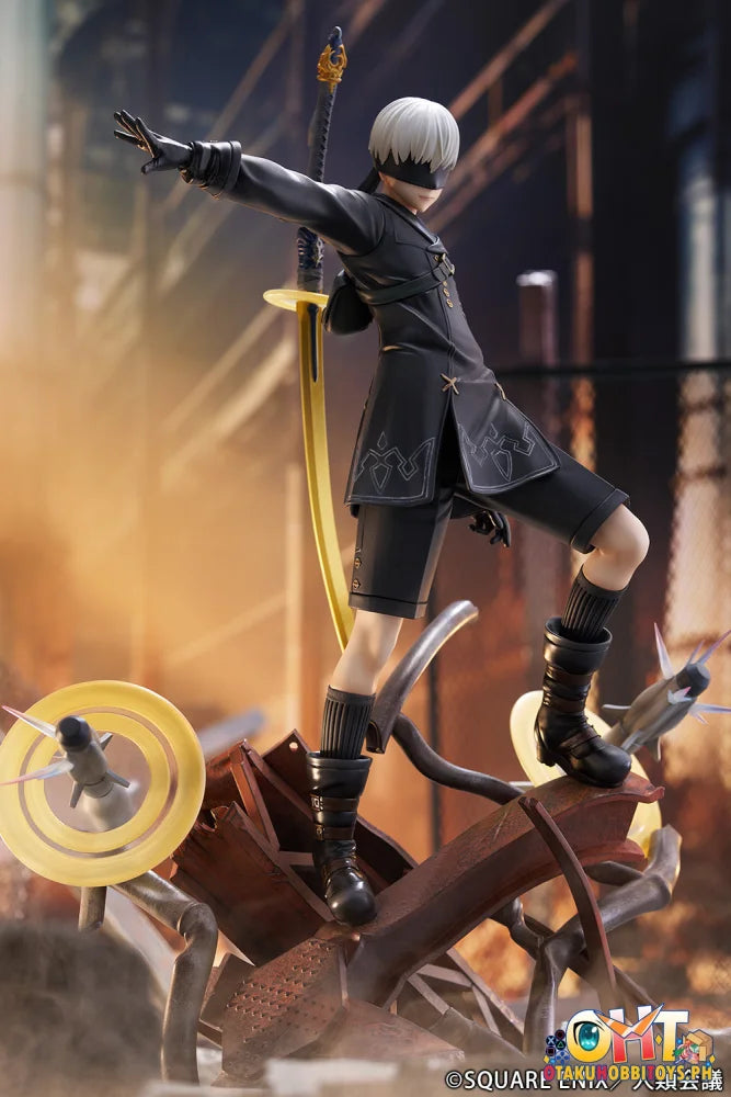 Proof 1/7 Yorha No. 9 Type S -Covering Fire- Scale Figure
