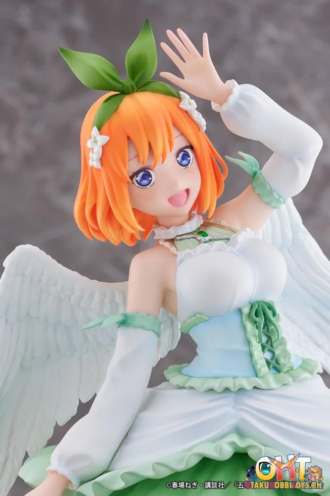 Proof 1/7 Yotsuba Nakano Angel Ver. Scale Figure