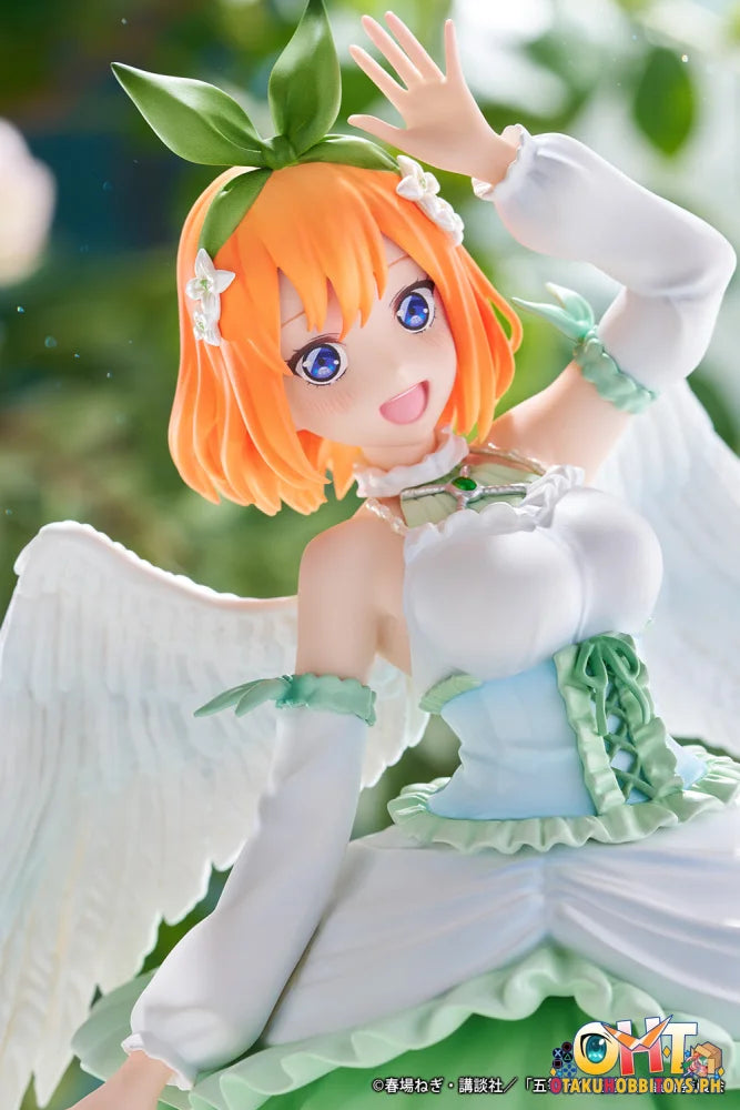 Proof 1/7 Yotsuba Nakano Angel Ver. Scale Figure
