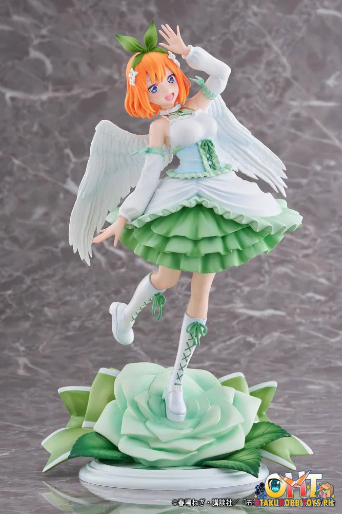 Proof 1/7 Yotsuba Nakano Angel Ver. Scale Figure