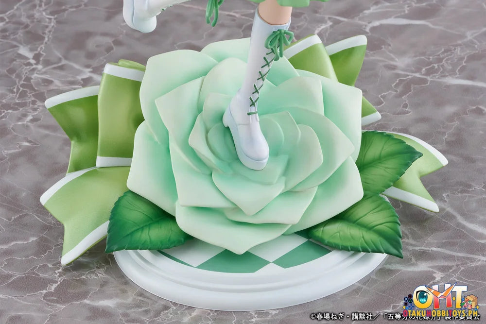 Proof 1/7 Yotsuba Nakano Angel Ver. Scale Figure