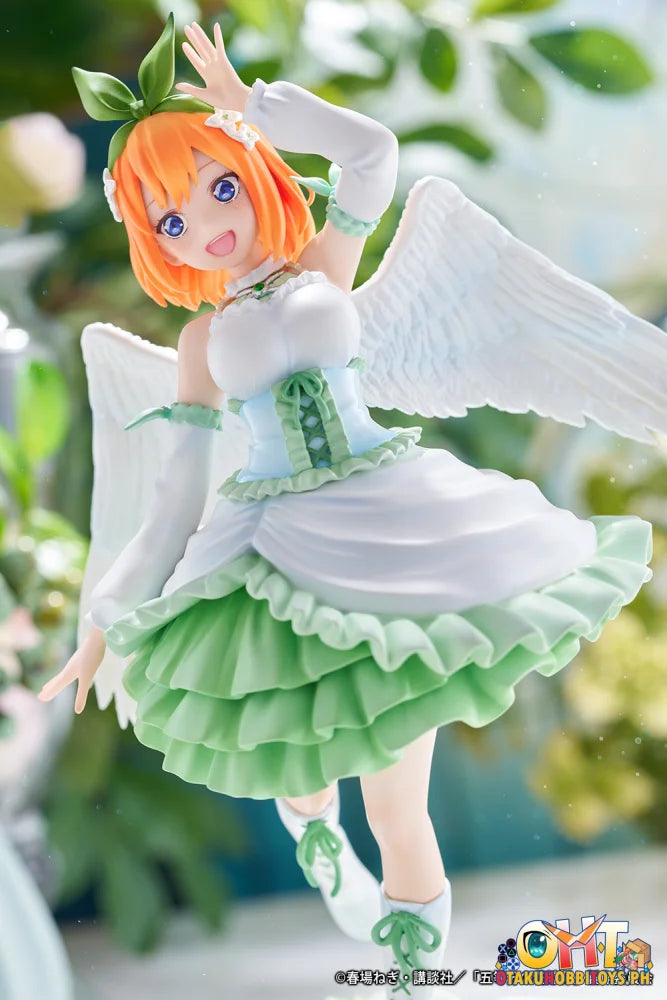 Proof 1/7 Yotsuba Nakano Angel Ver. Scale Figure