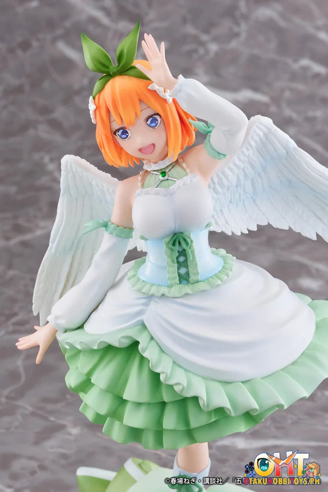 Proof 1/7 Yotsuba Nakano Angel Ver. Scale Figure