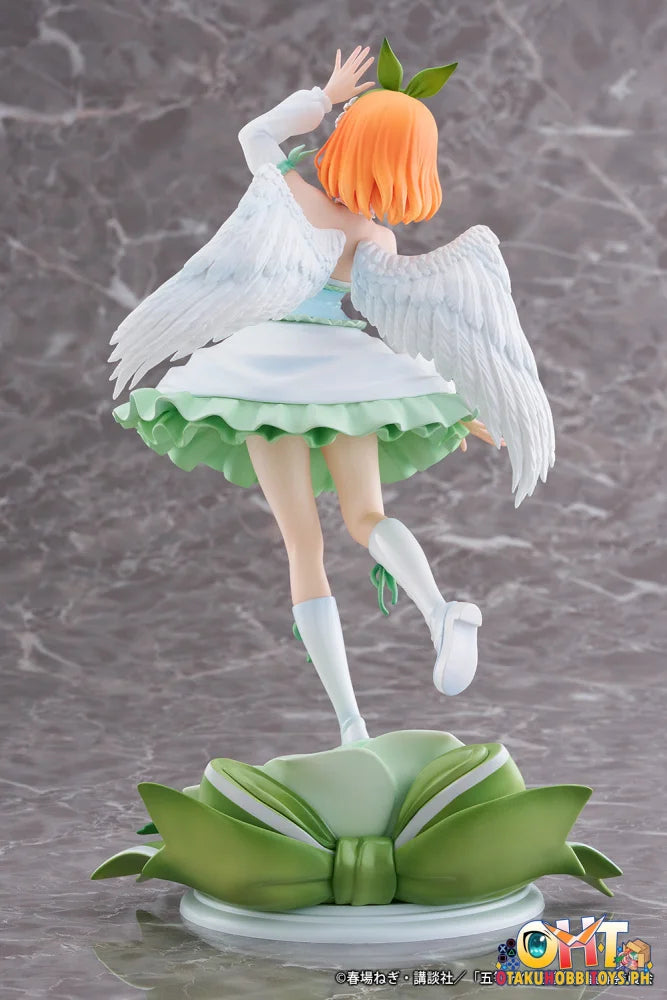 Proof 1/7 Yotsuba Nakano Angel Ver. Scale Figure