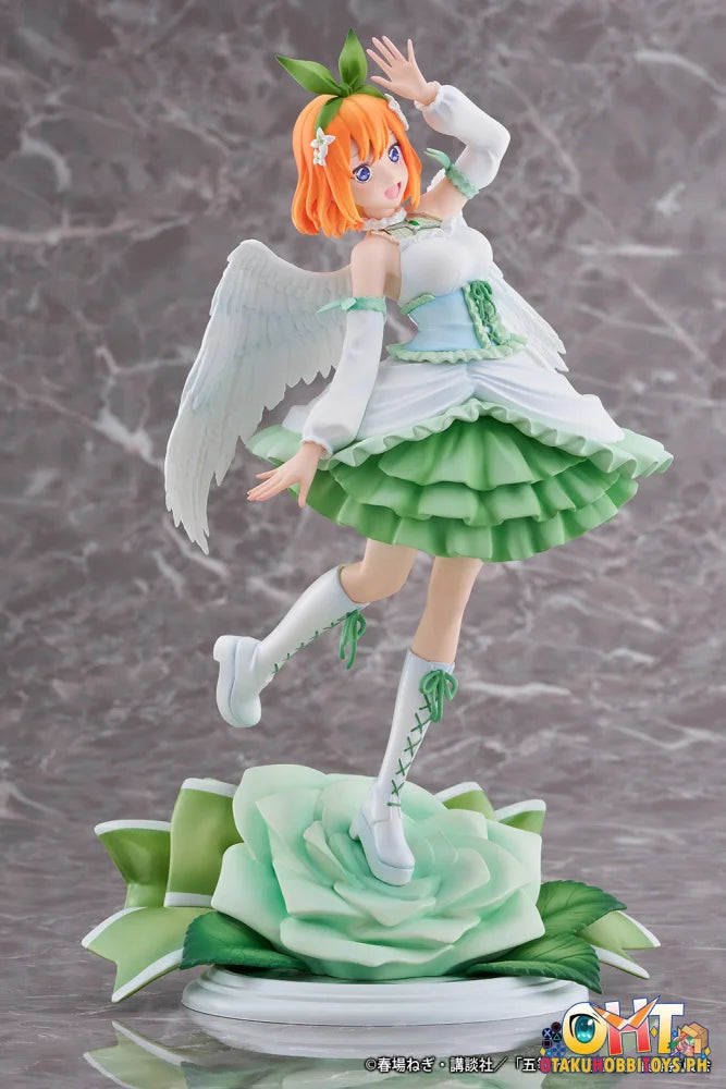 Proof 1/7 Yotsuba Nakano Angel Ver. Scale Figure