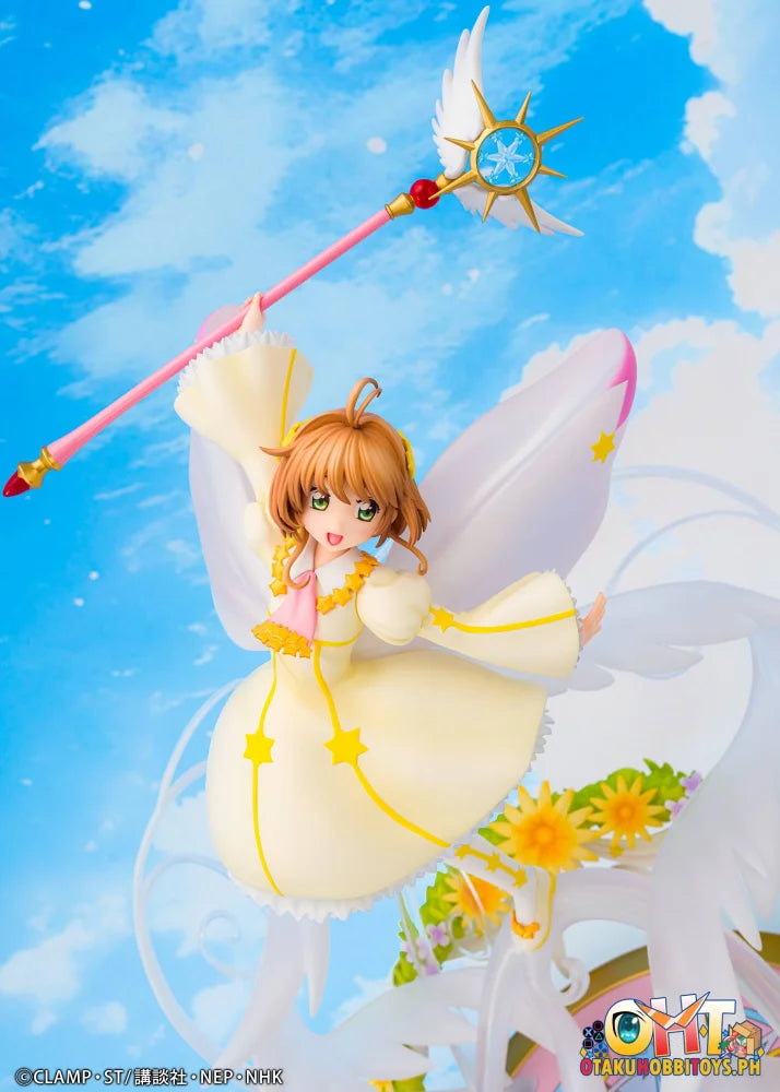 PROOF Cardcaptor Sakura: Clear Card 1/7 Sakura Kinomoto Soar - Scale Figure