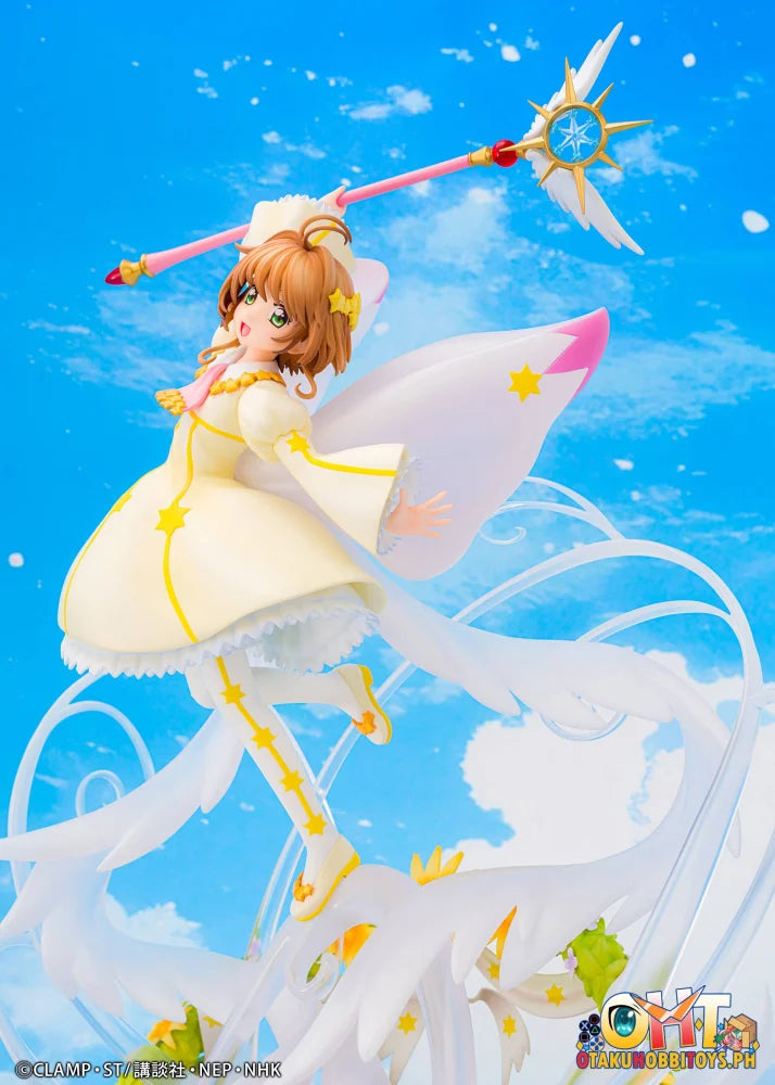 PROOF Cardcaptor Sakura: Clear Card 1/7 Sakura Kinomoto Soar - Scale Figure